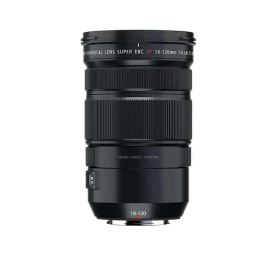 Fujifilm Obiettivo XF 18-120 F4 LM PZ WR Garanzia Fujifilm Italia Fujifilm Obiettivo XF 18-120 F4 LM PZ WR Garanzia Fujifilm Italia